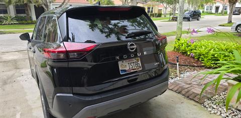 Nissan Rogue 2023