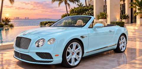 Bentley Continental GT 2016