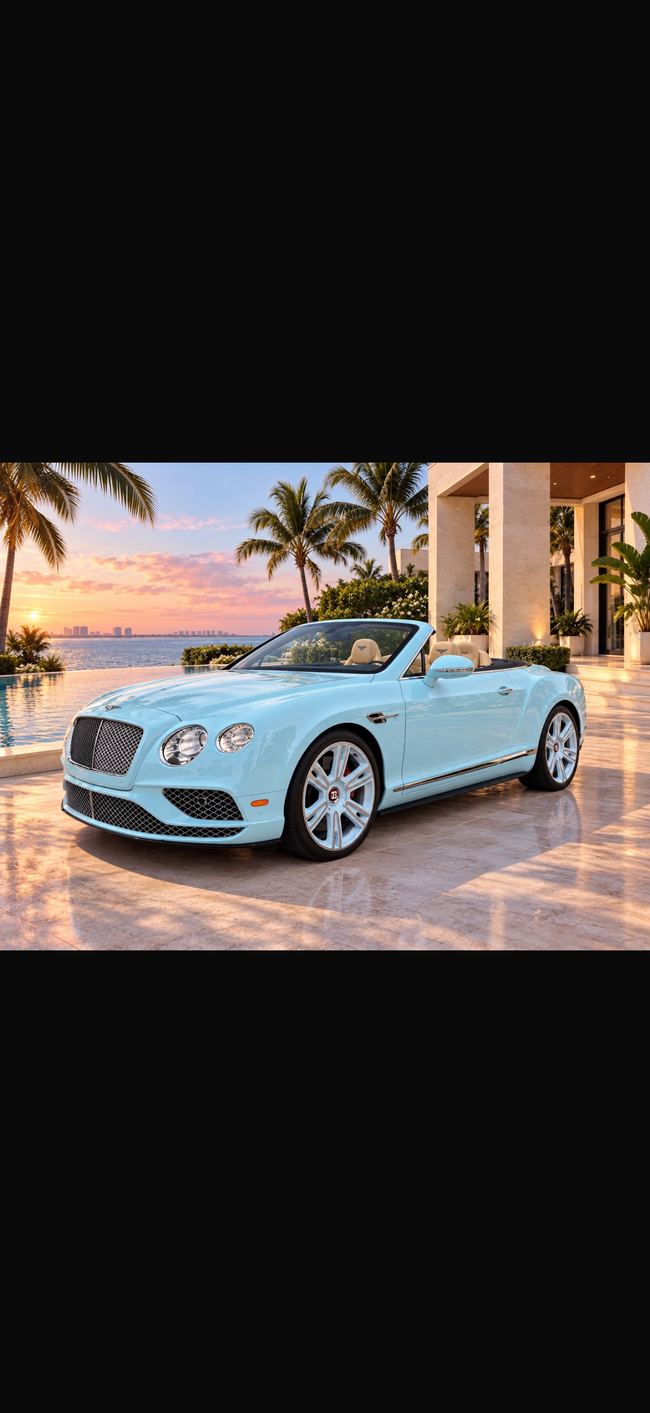 Bentley Continental GT 2016 in Hallandale Beach, FL