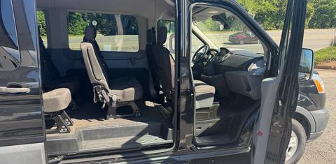Ford Transit 2018