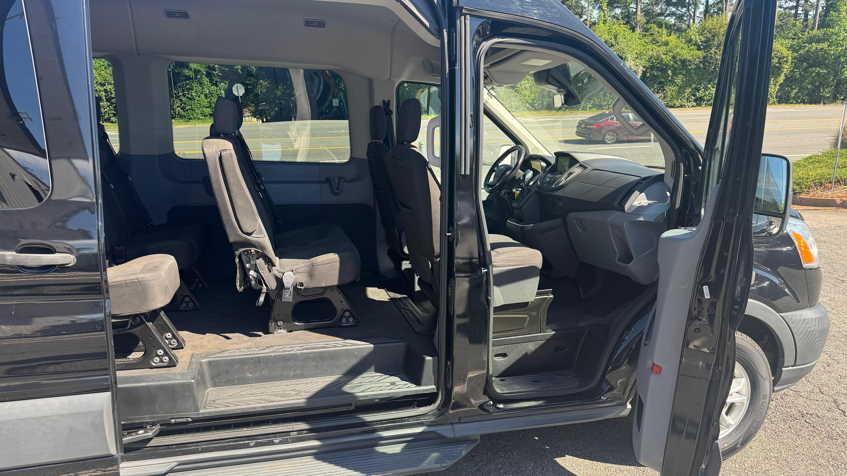 Ford Transit 2018 in Marietta, GA