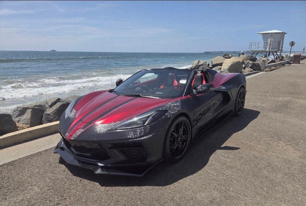 Chevrolet Corvette 2020 in Oceanside, CA