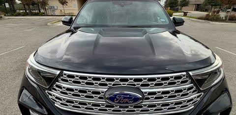 Ford Explorer 2023