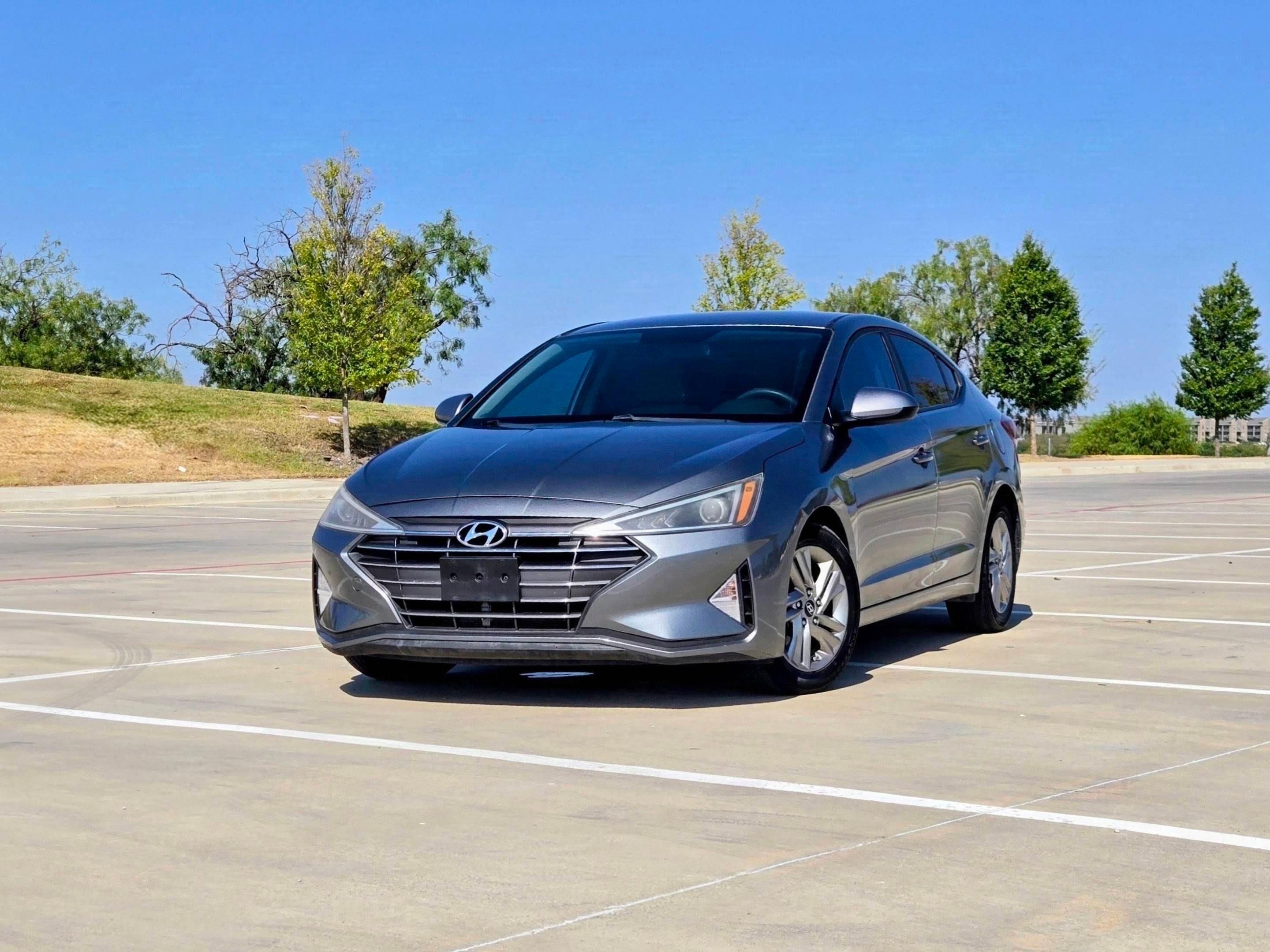 Hyundai Elantra 2019 in Fort Worth, TX