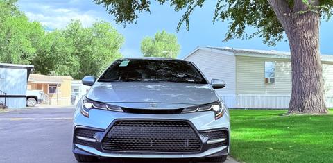 Toyota Corolla 2022