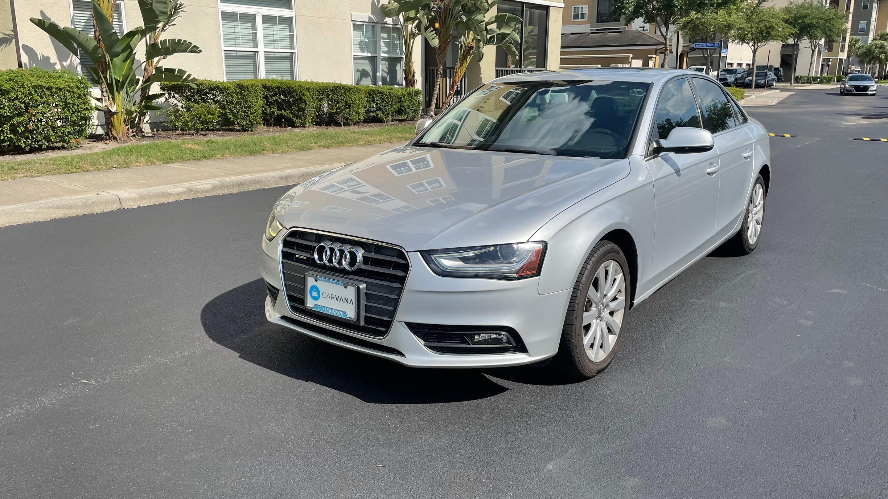 Audi A4 2013 in Conover, NC