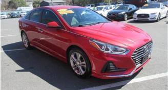 Hyundai Sonata 2018 — Car rental alternative in Charlotte, NC