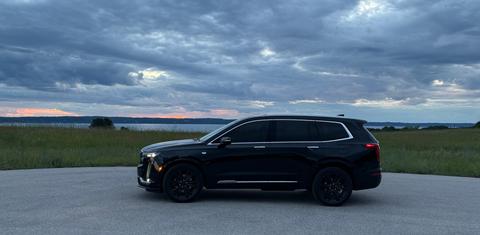 Cadillac XT6 2024