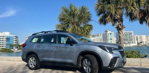 Subaru Ascent 2023
