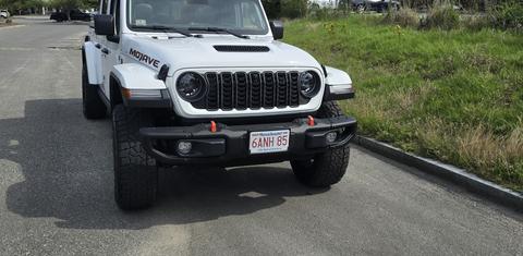 Jeep Gladiator 2025