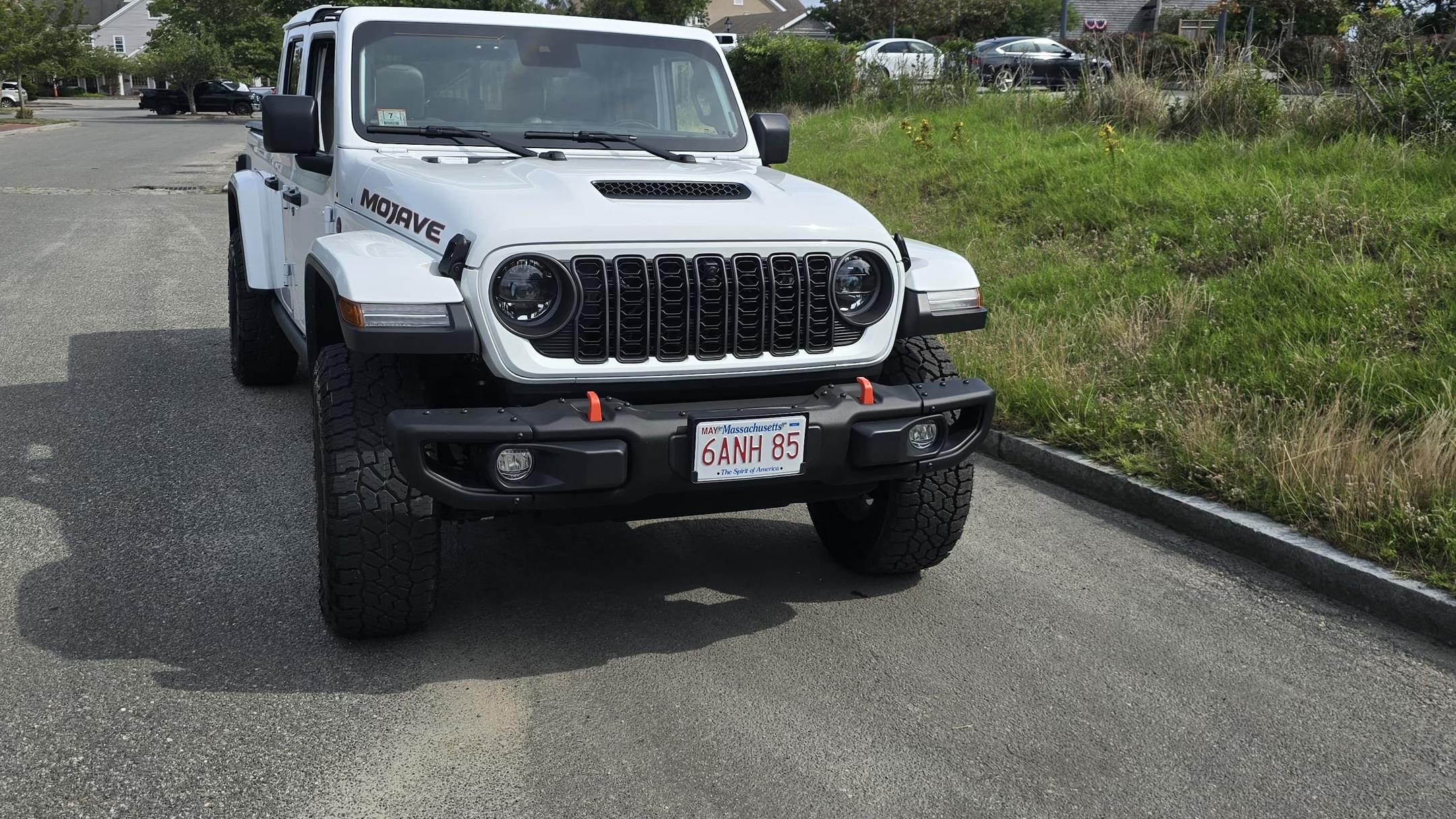 Jeep Gladiator 2025 in Nantucket, MA