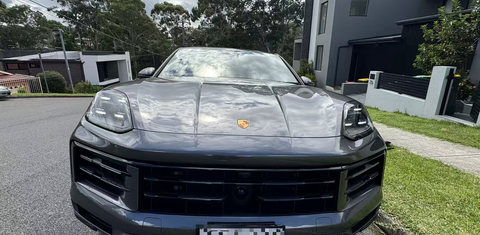Porsche CAYENNE 2023