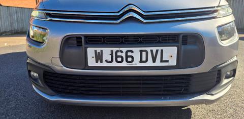 Citroen Grand C4 Picasso 2017