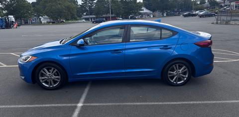 Hyundai Elantra 2017