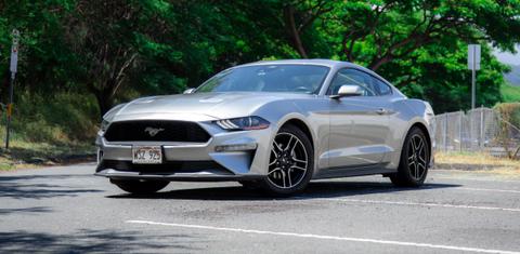 Ford Mustang 2023