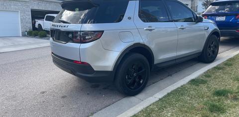 Land Rover Discovery Sport 2022
