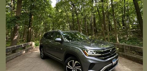 Volkswagen Atlas 2022
