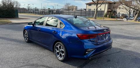 Kia Forte 2020