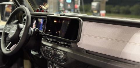 Jeep Wrangler 2026