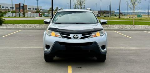 Toyota RAV4 2015