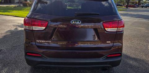 Kia Sorento 2017