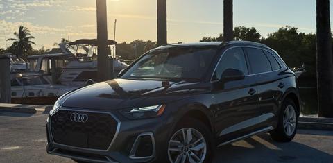 Audi Q5 2022