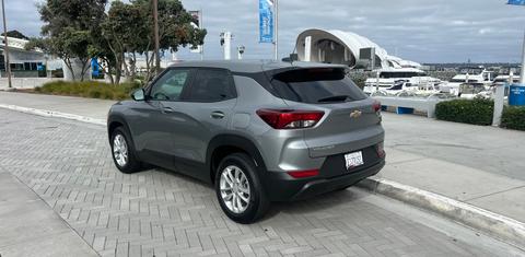 Chevrolet Trailblazer 2026