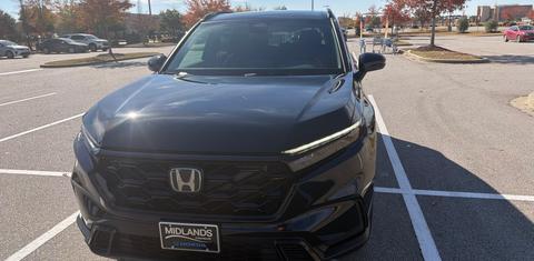 Honda CR-V Hybrid 2026