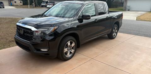 Honda Ridgeline 2024