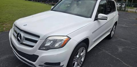 Mercedes-Benz GLK-Class 2014
