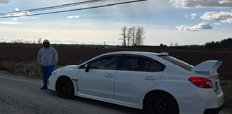 Subaru WRX 2018