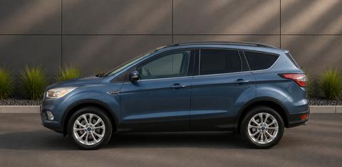 Ford Escape 2018