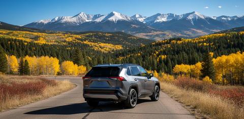 Toyota RAV4 Hybrid 2019