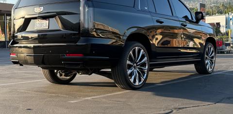 Cadillac Escalade ESV 2026