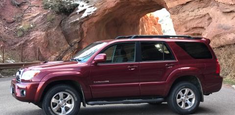 Toyota 4Runner 2008