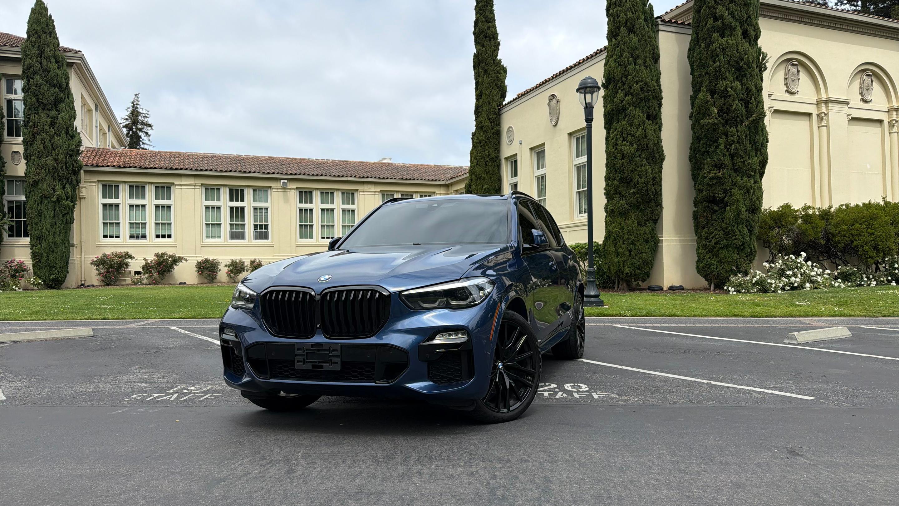 BMW X5 2021 in Belmont, CA