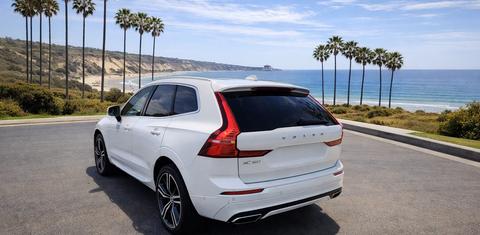 Volvo XC60 2019