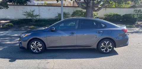 Kia Forte 2021
