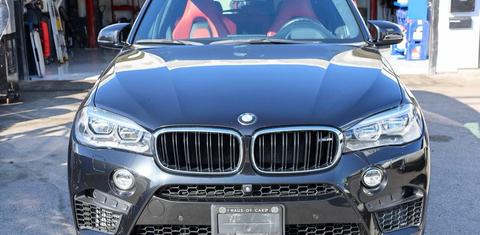 BMW X5 M 2016