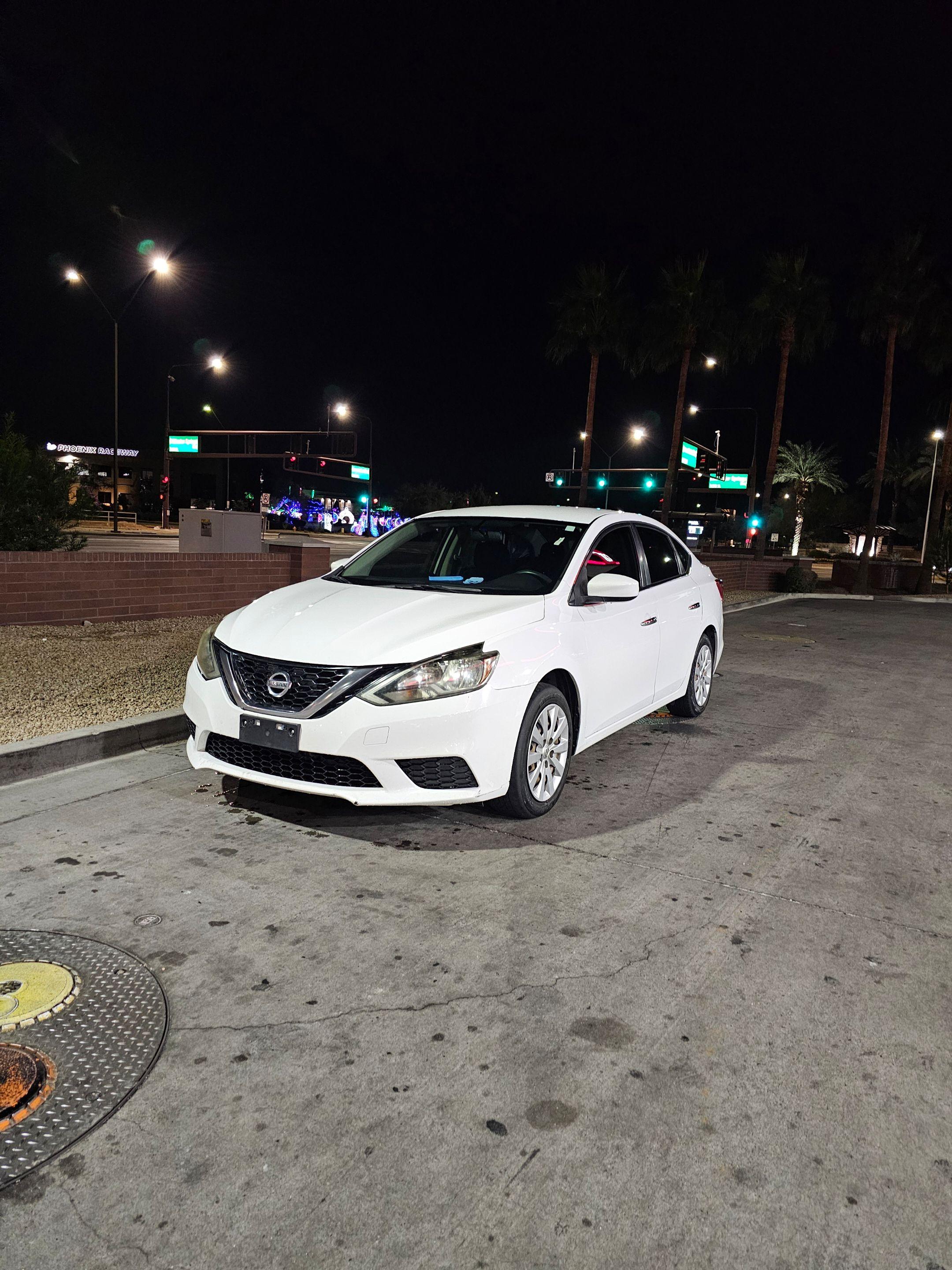 Nissan Sentra 2015 in 