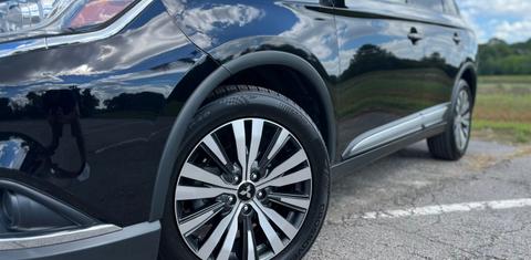 Mitsubishi Outlander 2019