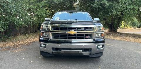 Chevrolet Silverado 1500 2014