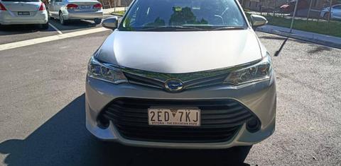 Toyota COROLLA 2023