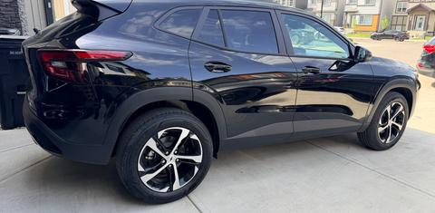 Chevrolet Trax 2026