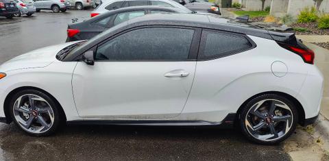 Hyundai Veloster 2019