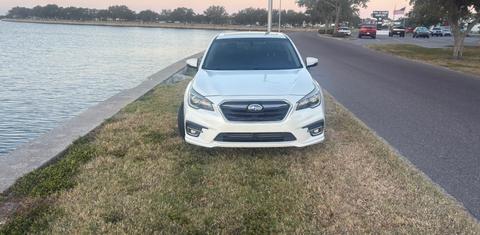 Subaru Legacy 2018