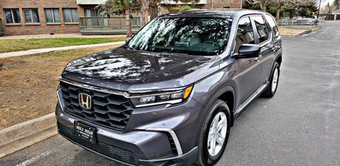 Honda Pilot 2023