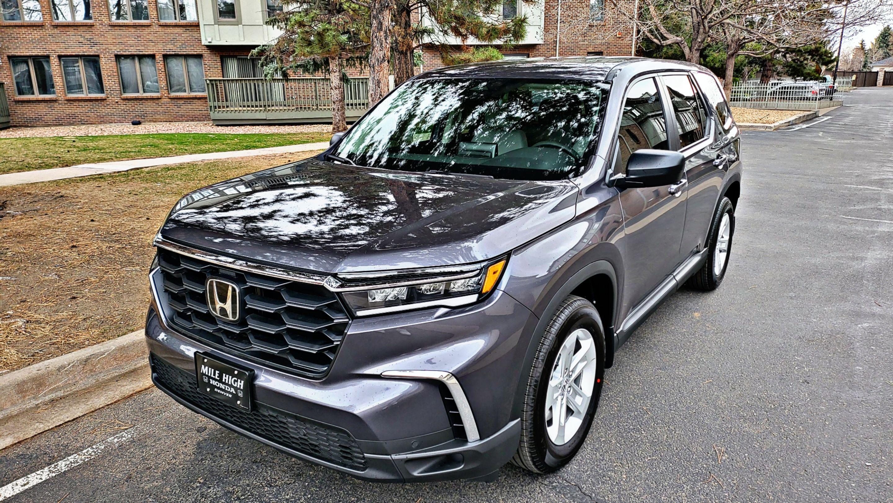 Honda Pilot 2023 in 