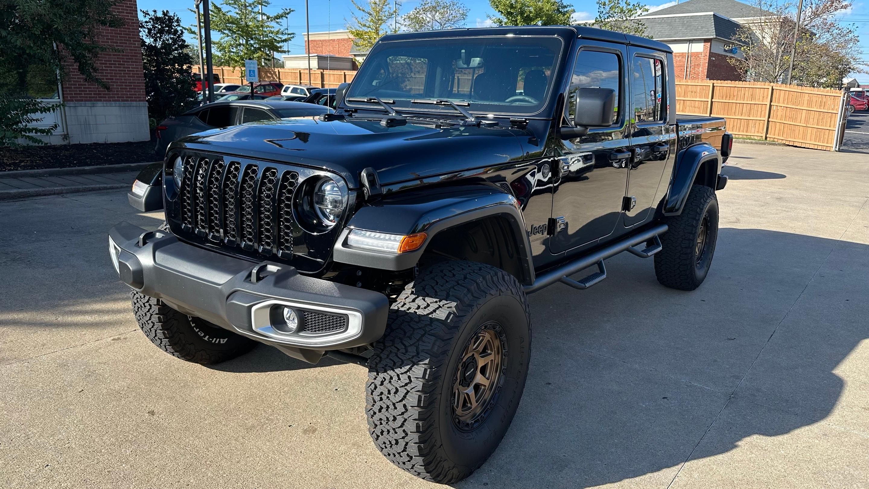 Jeep Gladiator 2023 in Nashville, TN
