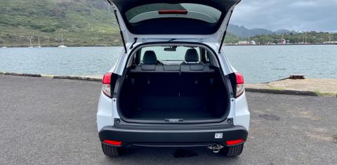 Honda HR-V 2022